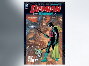 バットマンの真の後継者「Damian: Son of Batman」